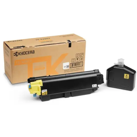 Kyocera TK-5280Y - Toner żółty do Kyocera ECOSYS M623, M6635, P6235